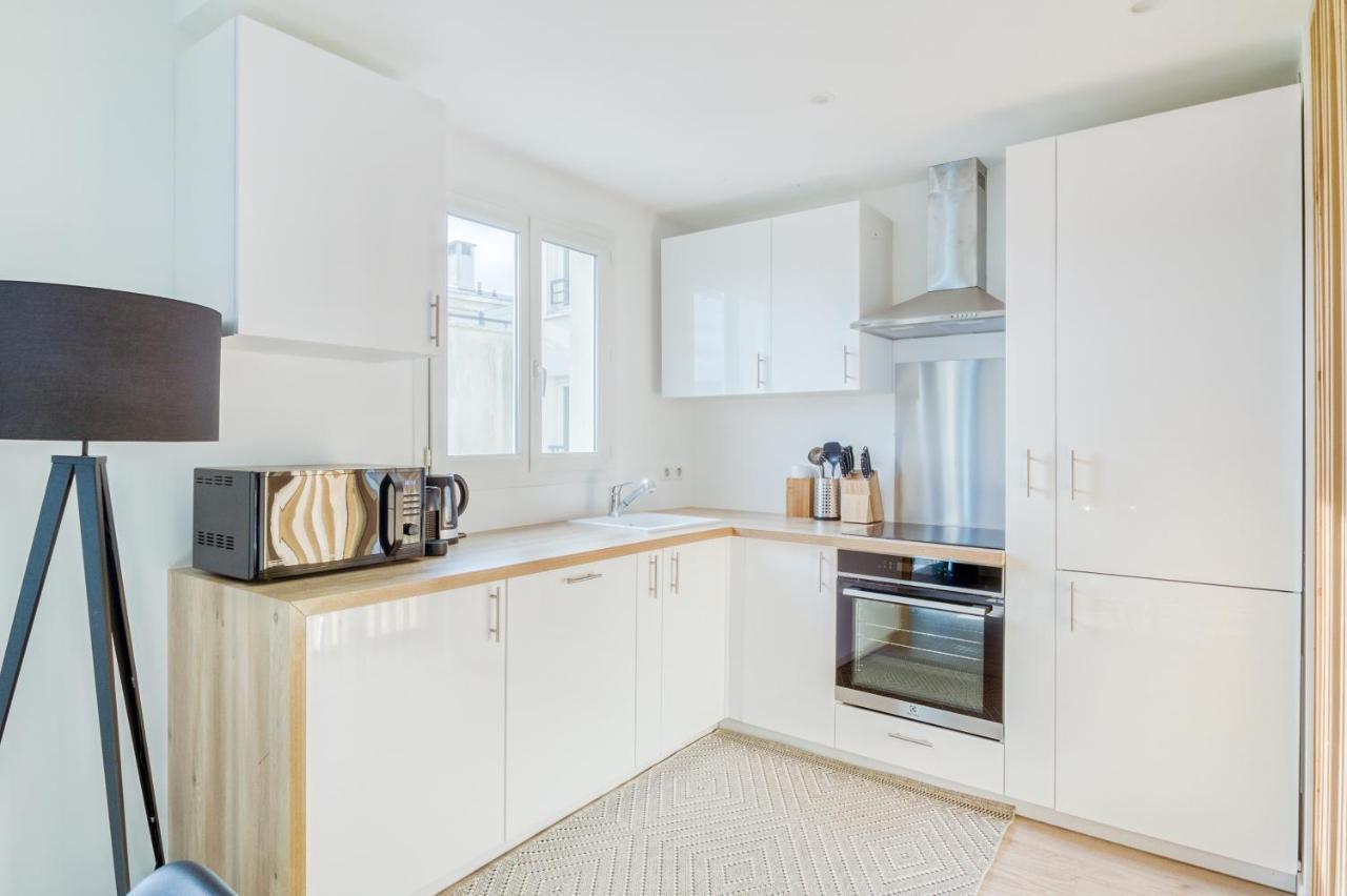 Appartement Cosy A Quelques Pas De Disneyland Paris #14 เชสซี ภายนอก รูปภาพ
