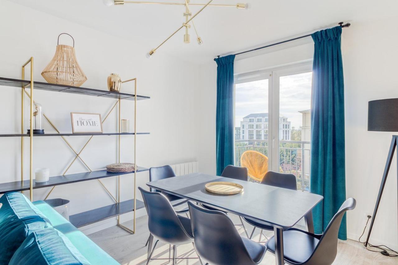 Appartement Cosy A Quelques Pas De Disneyland Paris #14 เชสซี ภายนอก รูปภาพ